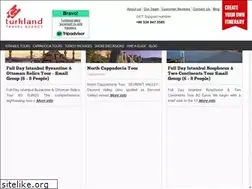 Sites similar to turklandtravel.com