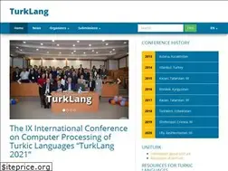 Sites similar to turklang.net