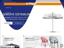 Sites similar to turklersemsiye.com.tr