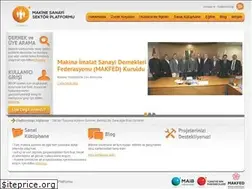 Sites similar to turkmakinesanayi.com