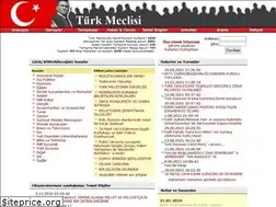 Sites similar to turkmeclisi.org