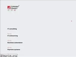 Sites similar to turkmen-tranzit.com