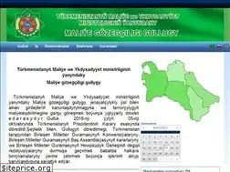 Sites similar to turkmenfmd.gov.tm