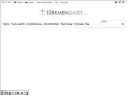 Sites similar to turkmengazet.com