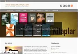 Sites similar to turkmenhh.org