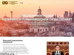 Sites similar to turkmenistan-kultur.at