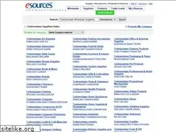 Sites similar to turkmenistan.esources.co.uk