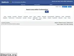Sites similar to turkmenistan.hotbizzle.com