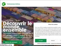 Sites similar to turkmenistanairlines.fr