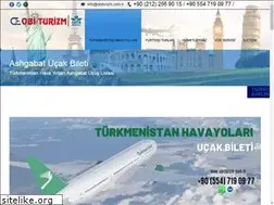 Sites similar to turkmenistanhavayollari.com