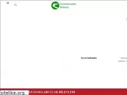 Sites similar to turkmenistanhavayollari.gen.tr