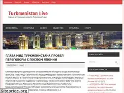 Sites similar to turkmenistanlive.com
