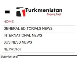 Sites similar to turkmenistannews.net