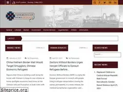 Sites similar to turkmenistannewsgazette.com