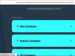 Sites similar to turkmenistanreport.com