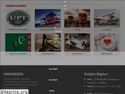 Sites similar to turkmenkargo.com