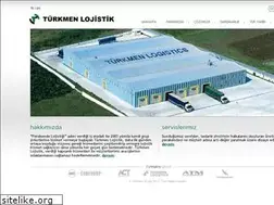 Sites similar to turkmenlogistics.com