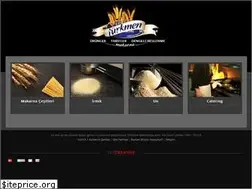 Sites similar to turkmenmakarna.com