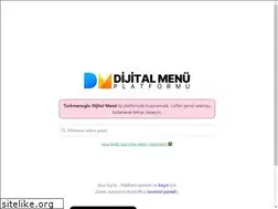 Sites similar to turkmenoglu.dijital.menu