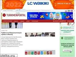 Sites similar to turkmenportal.com