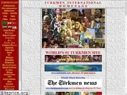 Sites similar to turkmens.com