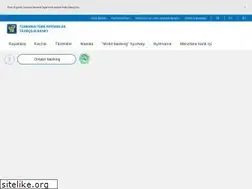 Sites similar to turkmenturkbank.com.tm