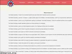 Sites similar to turkmetal.org.tr