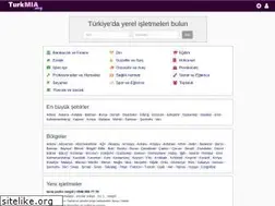Sites similar to turkmia.org