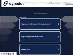 Sites similar to turkmotion.com