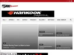 Sites similar to turkmotorspor.com