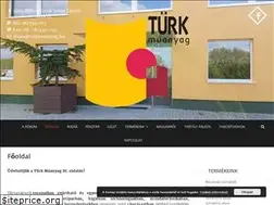 Sites similar to turkmuanyag.hu