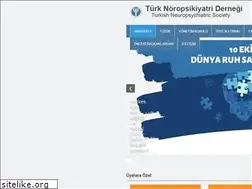 Sites similar to turknoropsikiyatri.org