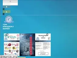 Sites similar to turknorosirurji.org.tr