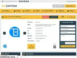 Sites similar to turkobilisim.com