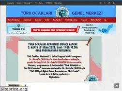 Sites similar to turkocaklari.org.tr