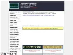 Sites similar to turkofoni.org