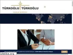 Sites similar to turkoglu.av.tr