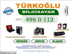 Sites similar to turkoglubilgisayar.com.tr