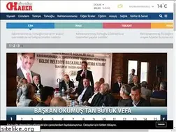 Sites similar to turkogluhaber.com.tr