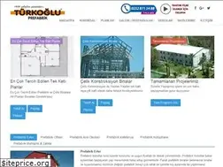 Sites similar to turkogluprefabrik.com