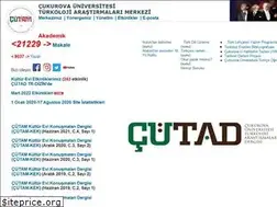 Sites similar to turkoloji.cukurova.edu.tr