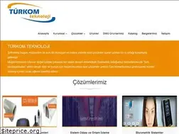 Sites similar to turkom.web.tr