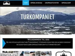 Sites similar to turkompaniet.no