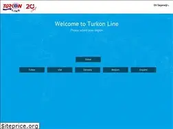 Sites similar to turkon.com.tr