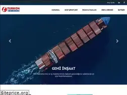 Sites similar to turkonholding.com