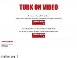 Sites similar to turkonvideo.com