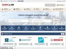 Sites similar to turkosb.com