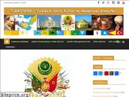 Sites similar to turkosfer.com