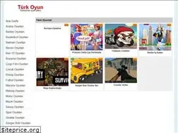 Sites similar to turkoyun.com