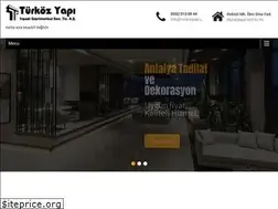 Sites similar to turkozyapi.com